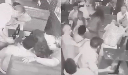 Eğlence Mekanında Yüksek Hesap Tartışması Kanlı Bitti!