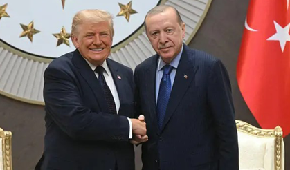 Erdoğan ve Trump Zirvesinde Tarihi Mesaj! Türkiye'ye Ambargolar Kalkıyor!