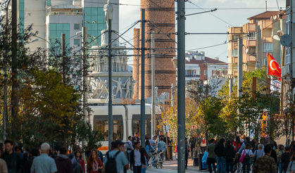 Eskişehir O Araştırmada Yine Zirvede!