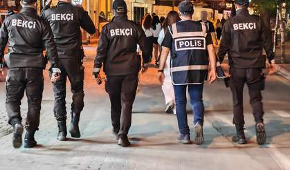Eskişehir’de 319 Noktada Kritik Görev! 122 Şahıs Yakalandı!