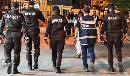Eskişehir’de Aranan 109 Firari Suçlu Tek Tek Yakalandı!