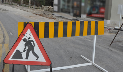 Eskişehir’de Bir Cadde Yol Çalışması Nedeniyle Trafiğe Kapanıyor!