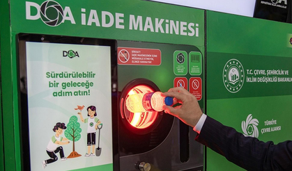 Eskişehir’de DOA İade Makinesi Nerelerde Var? DOA İade Noktaları