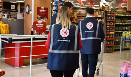 Eskişehir’de Haksız Fiyat Denetiminde Firmalara Ceza Yağdı!