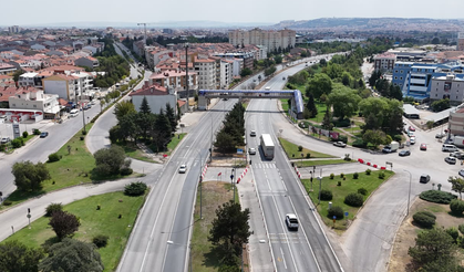 Eskişehir’in Tartışmalı Kavşağı Kalıcı Olarak Kapatıldı!