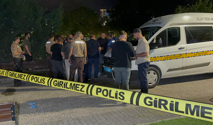 Kahreden Olay! Emekli Polis Millet Bahçesinde Hayatına Son Verdi!