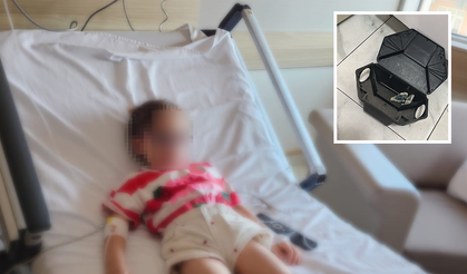 Kreşte Fare Zehri İddiası! 5 Yaşındaki Çocuk Hastanelik Oldu!