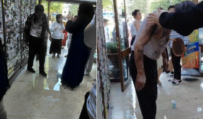 Lavaboyu Açmak İçin Dökülen Kimyasalın Patlaması Sonucu 2 Kişi Yaralandı!