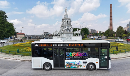 OtobEs26 Bilet Fiyatları ve Güzergahı Belli Oldu! Tek Biletle Eskişehir Turu!
