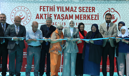 Türkiye’de Kendi Alanında İlk Olan Aktif Yaşam Merkezi Eskişehir’de Açıldı!