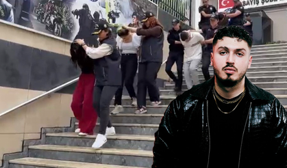 Ünlü Şarkıcıya Suikast Hazırlığı İddiası! Adım Adım Takip Etmişler!