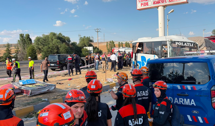 Ankara Eskişehir Yolundaki Faciaya İlişkin Yeni Detaylar Ortaya Çıktı!