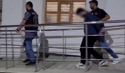 Cezaevinden Çıkar Çıkmaz Araç Çalan Şahıstan İlginç Savunma!