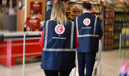 Eskişehir’de Raflardaki 2 Binden Fazla Ürüne Yönelik Ekipler Harekete Geçti!
