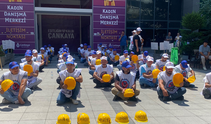 Eskişehirli Madenciler Ankara’ya Dayandı! Alacaklarını İstiyorlar