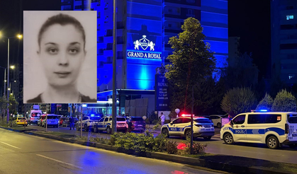 Genç Kadını Önce Bıçakladı Ardından Pencereden Attı