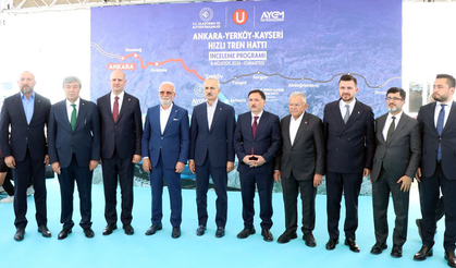 Hızlı Tren Geliyor! 7 Saatlik Yolculuk Tarih Olacak