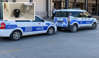 Kan Donduran Olay! Doğum Yapan 16 Yaşındaki Çocuk Bebeğini Çöpe Attı!