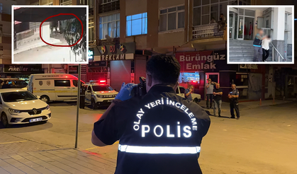 Kan Donduran Olay! Önce Biber Gazı Sıktılar Sonra Bıçakla Katlettiler!