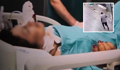 Mezar Yeri Aldım Diye Tehdit Ettiği Eski Eşini 8 Yerinden Bıçakladı!