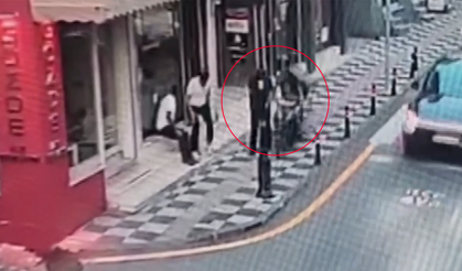 Polisten Kaçan Ehliyetsiz Sürücü Vali Yardımcısına Çarptı!
