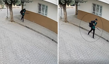 11 Öğrencinin Yaralandığı Okul Önündeki Saldırıda Yeni Gelişme!