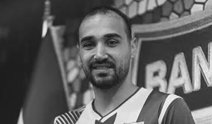 25 Yaşındaki Genç Futbolcu Hayatını Kaybetti!