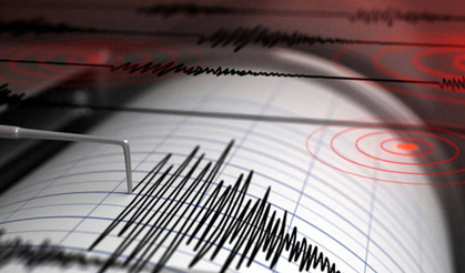 AFAD Son Dakika Deprem Açıklaması! 5.4 Büyüklüğünde Deprem Oldu!