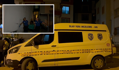 Barışmak İçin Gittiği Evde Kurşun Yağdıran Şahıs Eşini Katletti Oğlunu Ağır Yaraladı!