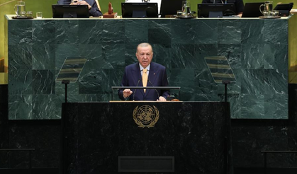 Cumhurbaşkanı Erdoğan'dan BM Genel Kurulunda Tarihi Konuşma!