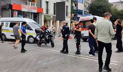 Döviz Bürosunda Kanlı Hesaplaşma! 2 Kişi Yaşamını Yitirdi!