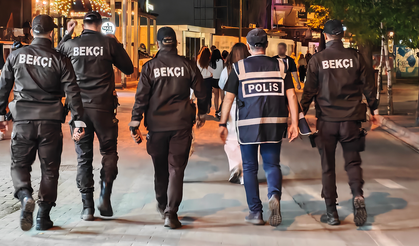 Eskişehir’de 366 Noktada 87 Firari Tek Tek Yakalandı!