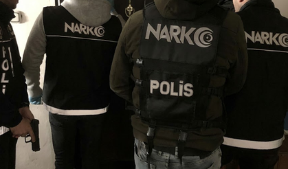 Eskişehir’e Uzanan Dev Narkotik Operasyonda Tonlarca Madde Ele Geçirildi!