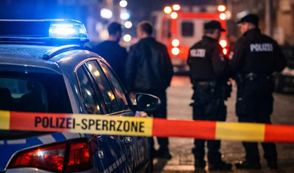 Hamburg’daki Silahlı Saldırıda 2 Türk Hayatını Kaybetti!
