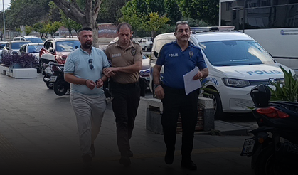 Kan Donduran Olay! Katlettiği Kişinin Ehliyetiyle Şoförlük Yaparken Yakalandı!