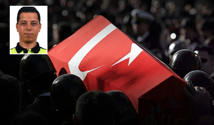 Korsan Taksicinin Açtığı Ateş Sonucu 1 Polis Memuru Şehit Düştü!