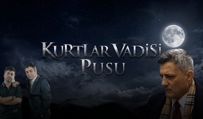 Kurtlar Vadisi Pusu Dizisine Fetö İncelemesi Başlatıldı!
