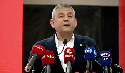 Özgür Özel’den Net Mesaj Birinci Parti Yapamazsam Bırakacağım