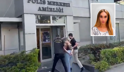 Polisten 8 Yıldır Kaçan Firari Kadın Kılığında Yakalandı!
