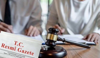 Resmi Gazete’de Yayımlandı! Süresiz Nafaka Kararı İptal Edildi!