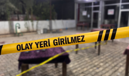 Kahvehanede Kanlı Hesaplaşma! Silahlı Çatışmada 1 Kişi Hayatını Kaybetti!
