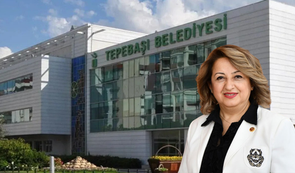 Tepebaşı Belediye Başkan Yardımcısı Fikriye Güven Zaptiye İstifa Etti!