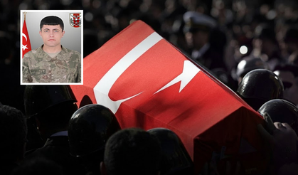 Vali Yılmaz’dan Şehit Asker İçin Taziye Mesajı!