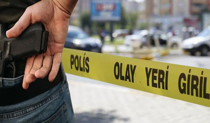 Yeğenine Kurşun Yağdırarak Katleden Cani Amca Teslim Oldu!