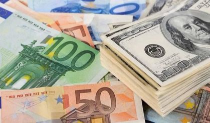 17 Ekim Cumartesi Döviz Kurları Dolar Ve Euro'da İbre Yukarı!