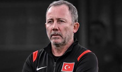 A Milli Futbol Takım’ında Sergen Yalçın Dönemi Başlıyor!
