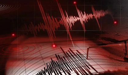 AFAD'dan Son Dakika Deprem Açıklaması! 5.2 Büyüklüğünde Deprem!