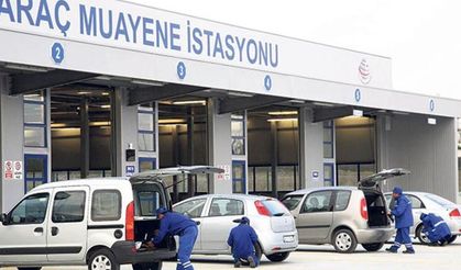 Araç Muayene İstasyonlarına Yeni Düzenleme! Binlerce Lira Cezası Var!