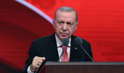 Cumhurbaşkanı Erdoğan'dan Türk Dünyasına Mesaj: Bizim Ortaklığımız Sınırların Ötesinde!