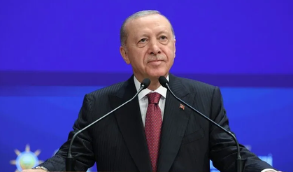 Cumhurbaşkanı Erdoğan: Etrafımız Ateş Çemberi!